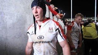 Stephen Ferris's Last Comeback - What a reception at Ravenhill!