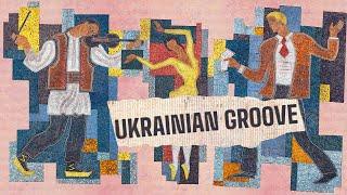 Macka • UKRAINIAN 60s-80s GROOVE MIXTAPE• VERTUHA