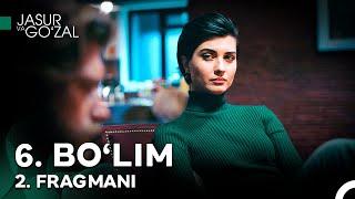 Jasur va Go‘zal 6. Bo‘lim 2. Fragman