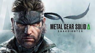 Metal Gear Solid Delta: Snake Eater | Announcement Trailer | PS5