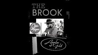 CHRIS MORGAN -THE BROOK  lyrics video