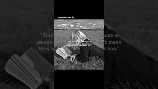 expectations hurt . don't they ? #shorts#expectations #poetry