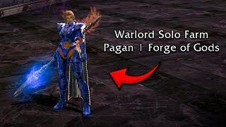 Warlord Solo Farm | Lineage II E-Global Masterwork