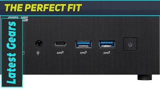 ASUS ExpertCenter PN64 Mini PC: Unleash Your Productivity Potential!