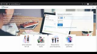 E-School System by Infosysta - Full version