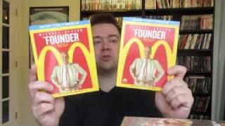 The Founder Blu-Ray Subscriber Giveaway Contest! 2 Winners!