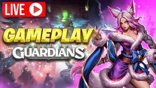 Guild of Guardians Live Gameplay [GIVEAWAYS] NEW GUARDIANS !