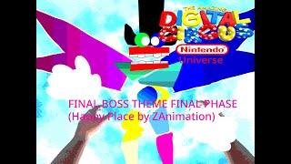 TADC Nintendo Universe - Final Boss Phase Final Phase (Happy Place by ZAMination)