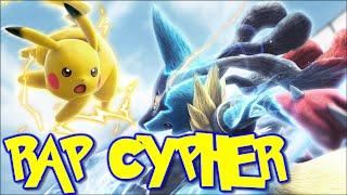 Pokkén Tournament Rap Cypher! (ft. JT Machinima, Shofu, Shuetube and Mat4yo)