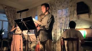 Nicolaus Bruhns cantata Mein Herz ist bereit - Евгений Скурат - Бас Evgeny Skurat - Bass
