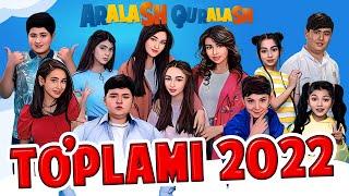 Aralash Quralash To’plami 