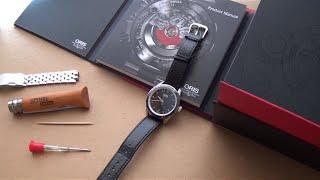 The Sports Watch Enthusiast's Ultimate Dress Watch? - The Oris Artix GT Date Midsize Review