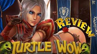 TurtleWow Classic+ Server Review | World of Warcraft