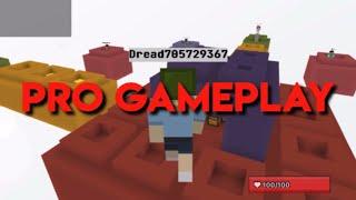 Skywars Pro Gameplay | Bloxd.io