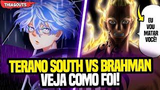 TERANO SOUTH VS KAWARAGI SENJU, BENKEI E WAKA. VEJA COMO FOI! Tokyo Revengers