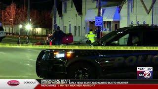 Two-vehicle head-on crash with injuries in Green Bay