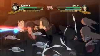 Прохождения Naruto Shippuden Ultimate Ninja Storm 3 Full Burst Кабуто