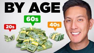 How Much Money You Actually Should Have Saved By Age (2024)