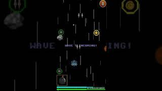 Mythos Invaders: Space Shooter from Google Play (libGDX, Java Android game)