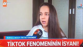 Nurseli Aksoy " Deniz Babama Küfür Etti " Vurulma Olayını Anlatıyor Yeni Açıklama