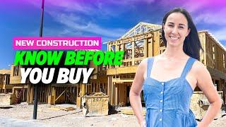 7 Things to Ask before Buying a New Construction Home in Las Vegas