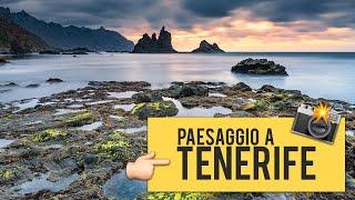 Fotografia di Paesaggio a Tenerife