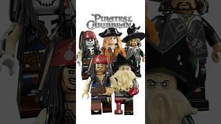 LEGO Pirates of the Caribbean IS BACK!?