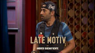 LATE MOTIV - Javi Sancho. El Crossfit puede ser épico | #LateMotiv874