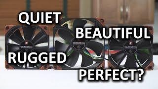 Noctua Industrial PPC Fans!