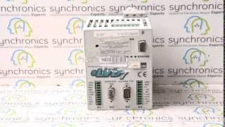PARKER - SLVD7 COMPACT DIGITAL SERVO DRIVE Repaired at Synchronics Electronics Pvt. Ltd.