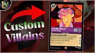 5 Villains I Want In Lorcana!