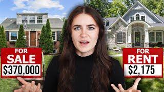 Renting Vs Buying A Home In 2023 (What You Need To Know)