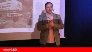 Tom Bennett - The researchED story: how one tweet was heard around the world.