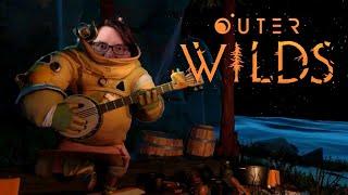 Outer Wilds - Blind Longplay