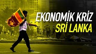 BÜYÜK EKONOMİK KRİZ: SRİ LANKA