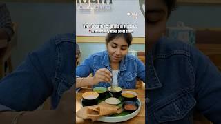 Trying Celebrity Restaurants in Hyderabad | Arambham by Rakul Preet Singh | Food | ClassicTV #shorts