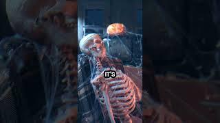 The Graveyard Guardian Skeleton  | Scary Short Horror Story  #sleephorror #twilighttales