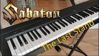 Sabaton: The Last Stand (Piano)