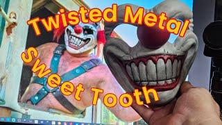 Twisted Metal | Sweet Tooth | Resin Printed #3dhp