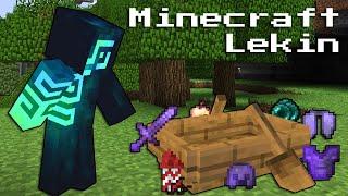 Minecraft lekin Qayiqqa minish Epic narsalar beradi | O'zbekcha minecraft #kayzo #challenge