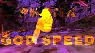 PHONK = GOD SPEED (Gorilla Tag Ground Montage)