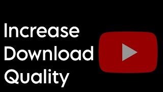 How to Increase Download Quality on YouTube in 2023? [TheTechnicalGirl]