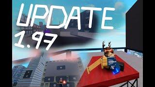 Roblox Parkour | Update 1.97 Summary (New Gear, Map Changes, & Finial Update)