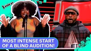 Aaliyah Zhané sings 'Cuz I Love You' by Lizzo | The Voice UK 2024