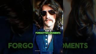 TOP 5 FORGOTTEN MOMENTS IN ROCK HISTORY! #shorts #musichistory #music #musician
