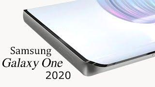 Samsung Galaxy One 2020 Trailer Introduction Video & Specification