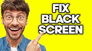 How To Fix Black Screen When Streaming On Discord (2023)