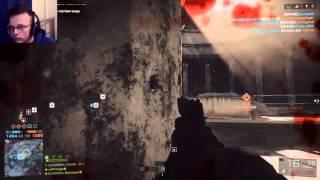 battlefield 4 with niftyChunks and his friend