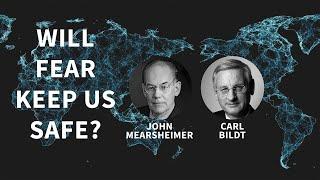 The 2022 Holberg Debate w/ John Mearsheimer and Carl Bildt: Ukraine, Russia, China and the West