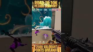 Is Harbor Best Agent for Defense ? #valorant #valorantliveindia #valorantgameplay #valorantgiveaway